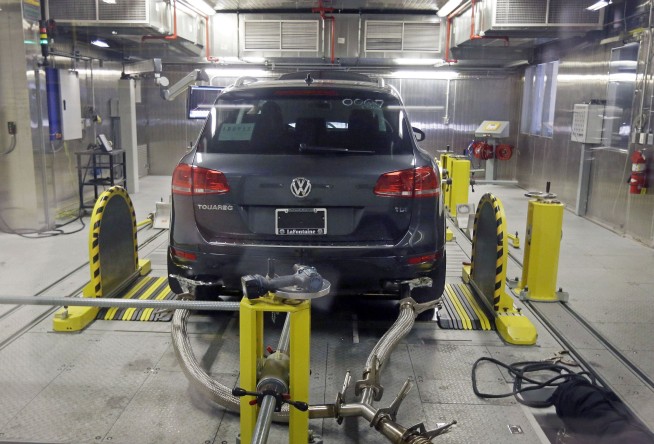 Judge approves Volkswagen emissions settlement