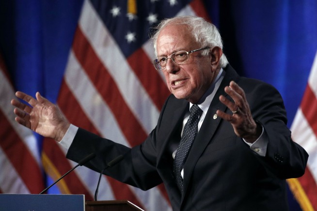 Campaign: Sanders had heart attack, released from hospital