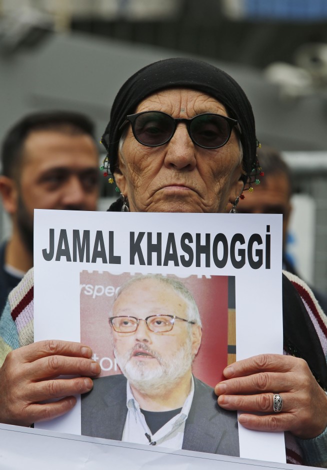 Turkey to search Saudi Consulate for missing journalist