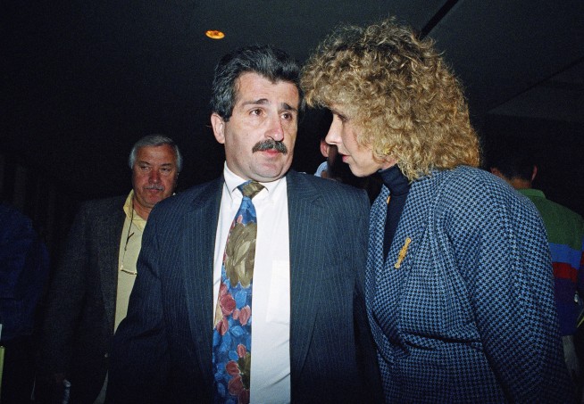 DA: OK to test evidence from 1992 'Fatal Attraction' trial