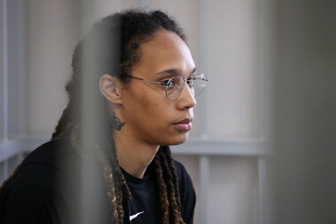 WNBA's Griner says poor translation clouded arrest in Russia
