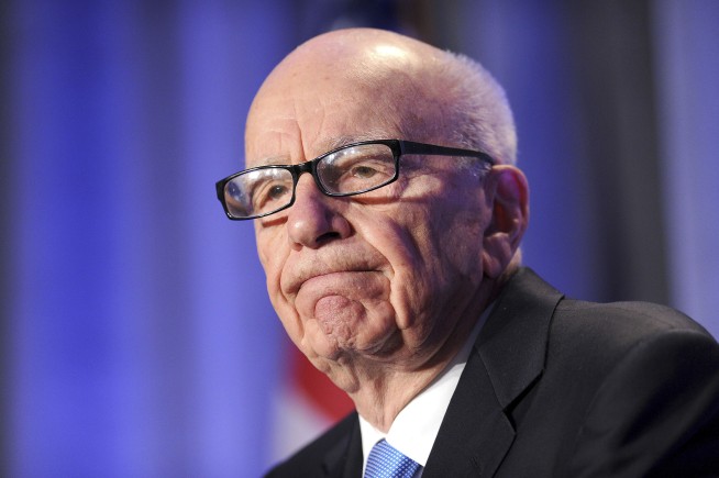 Murdoch's UK tabloids apologize to Prince Harry and admit intruding on the late Princess Diana