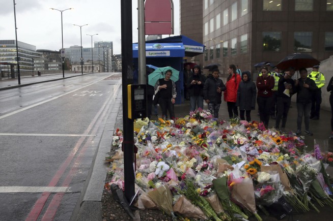 UK police name third attacker as new search gets underway