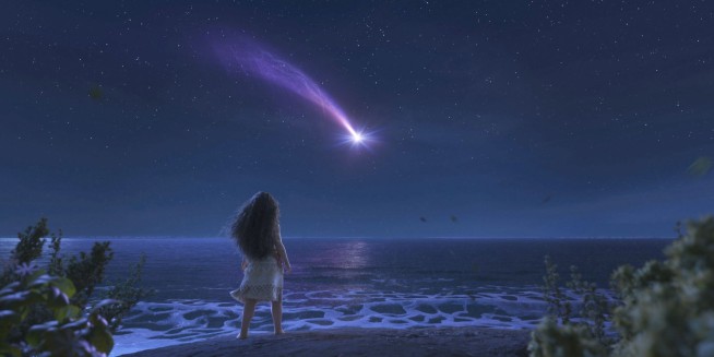 Disney didn't copy 'Moana' from a man's story of a surfer boy, a jury says