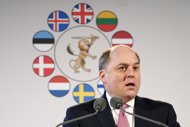 The Latest: White House sees Russian 'invasion' in Ukraine