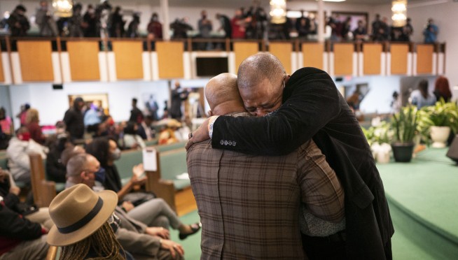 Former officer's trial in George Floyd's death gets underway