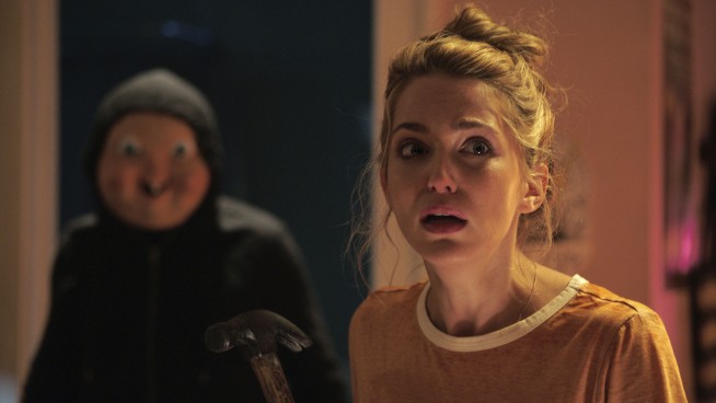 'Happy Death Day' scares off 'Blade Runner' at box office