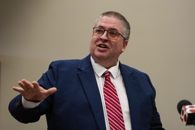 Indiana homeowner charged in fatal shooting of house cleaner who showed up at the wrong door