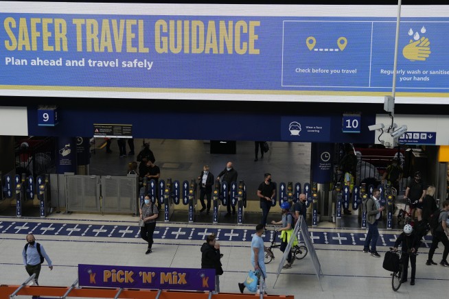 Freedom or folly? UK's end to mandatory masks sows confusion