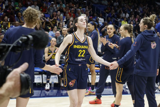 A sellout for a WNBA preseason game? Welcome to the league's Caitlin Clark era