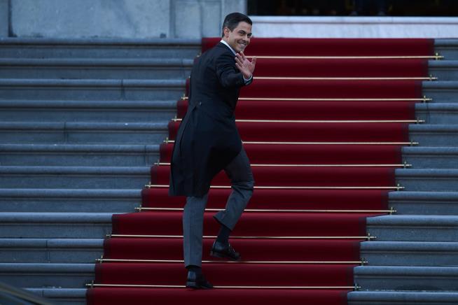 From 'Robot Jetten' to prime minister: The rise of the Netherlands’ youngest leader