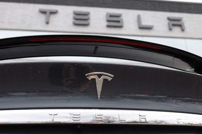 Tesla recalls nearly all vehicles sold in US to fix system that monitors drivers using Autopilot