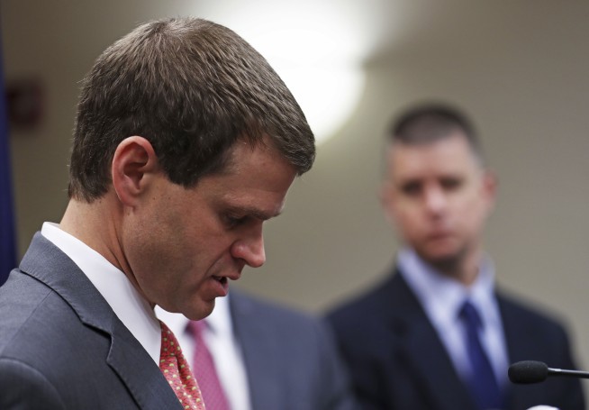 4 men arrested in connection with violent Virginia rally