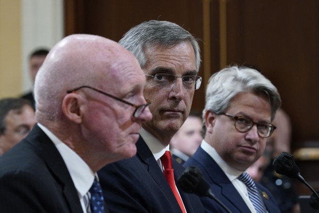 Jan. 6 takeaways: Trump's 'playbook' to overturn election