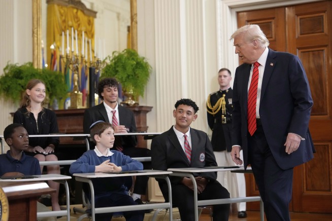 Trump has ordered the dismantling of the Education Department. Here's what it does