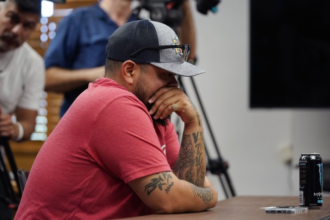 School police chief a no-show at Uvalde City Council meeting