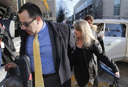 Ex-Virginia first lady Maureen McDonnell sentenced to 1 year