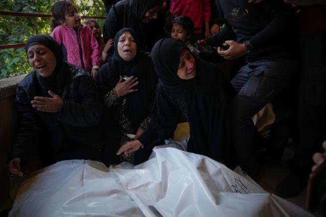 A single hostage remains in Gaza after identification of Thai worker's remains