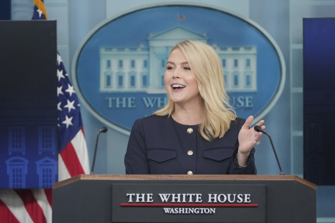 The Latest: Vance calls for greater ties with India as he meets with Modi to discuss trade deal