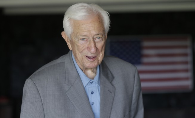 Ralph Hall, oldest-ever member of US House, dead at age 95