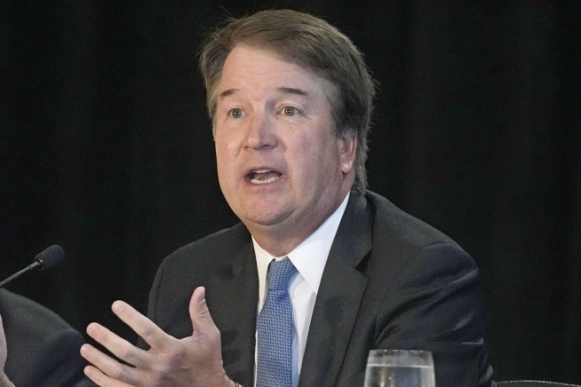 Supreme Court Justice Kavanaugh predicts 'concrete steps soon' to address ethics concerns