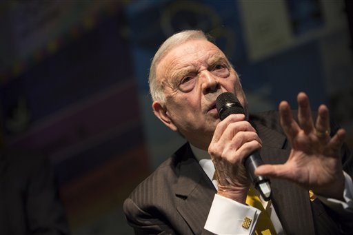 THE LATEST: NASL suspends chairman after indictment