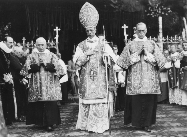 Catholic-Jewish research backs reports Catholic convents sheltered 3,000-plus Roman Jews during WWII