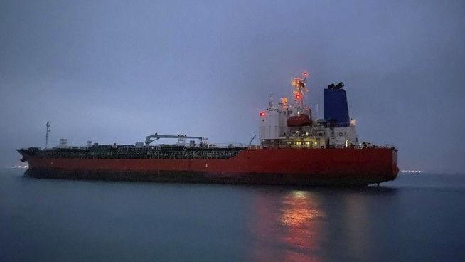 Iran frees South Korean ship it held amid dispute over funds