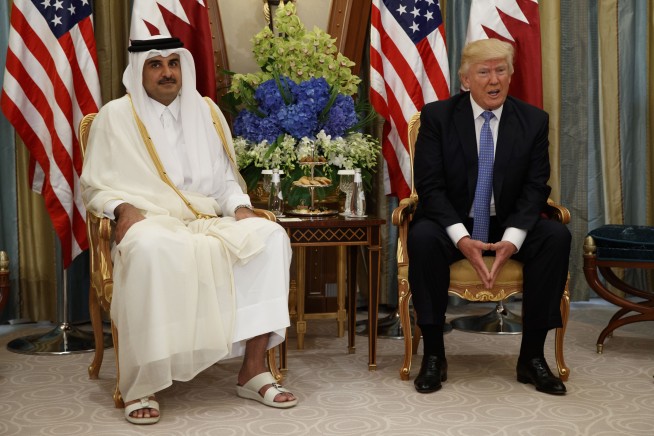 Q&A: Qatar's falling out with its Arab neighbors