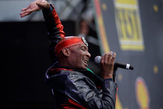 Jimmy Cliff, reggae giant and star of landmark film 'The Harder They Come,' dead at 81