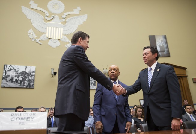 The Latest: Sanders expected to endorse Clinton Tues in NH