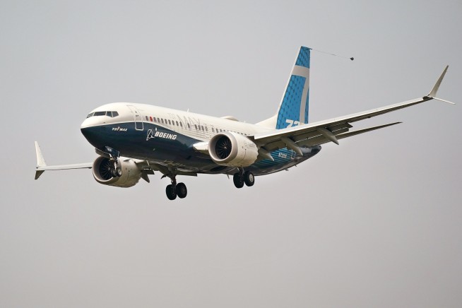 FAA clears Boeing 737 Max to fly again