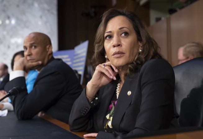 Potential 2020 Democrats seize on Kavanaugh Senate hearings