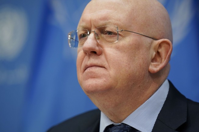 US says it is expelling 12 Russian diplomats for espionage