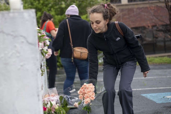 Biden and Harris to focus on shootings during Georgia trip