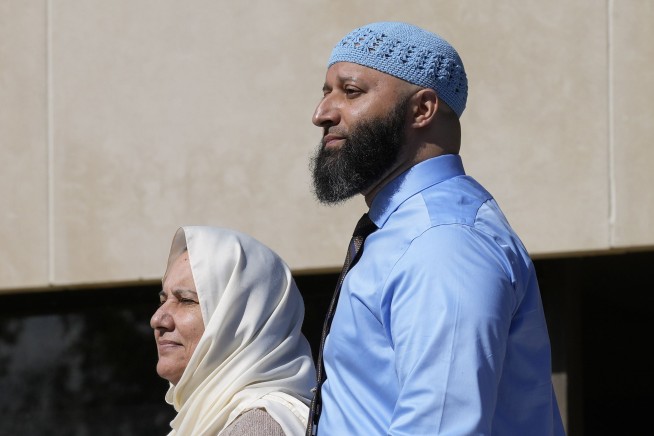 Adnan Syed's murder conviction still stands as he seeks sentence reduction in 'Serial' case