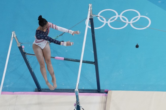 Simone Biles and Team USA earn 'redemption' by powering to Olympic gold in women's gymnastics