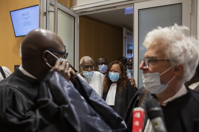 Olympic bid scandal linked to former IOC member's son