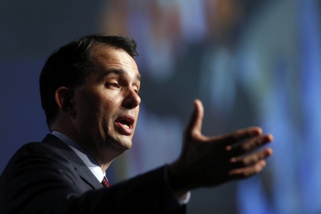 Walker leaves a fundamentally changed Wisconsin