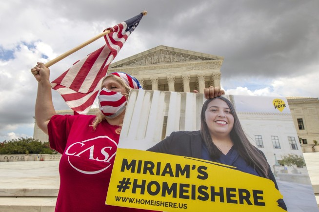 Young immigrants land court win but still face uncertainty