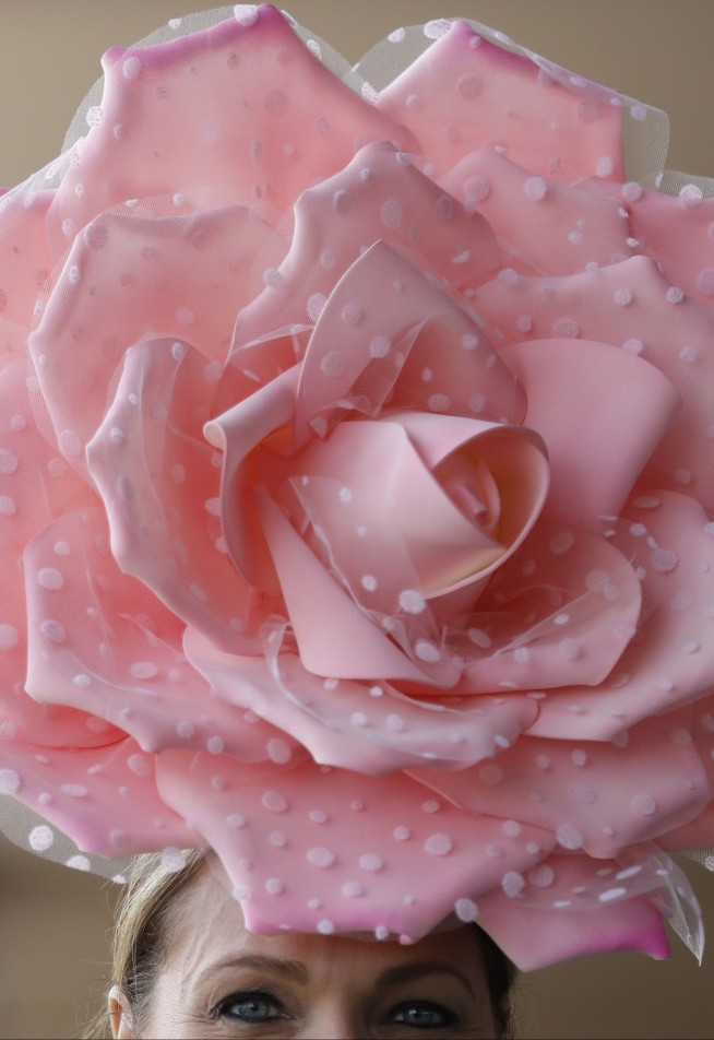 The Latest: Always Dreaming wins Kentucky Derby in slop