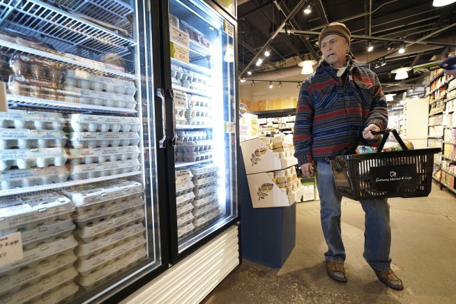 Why cage-free eggs becoming norm: It's what people want