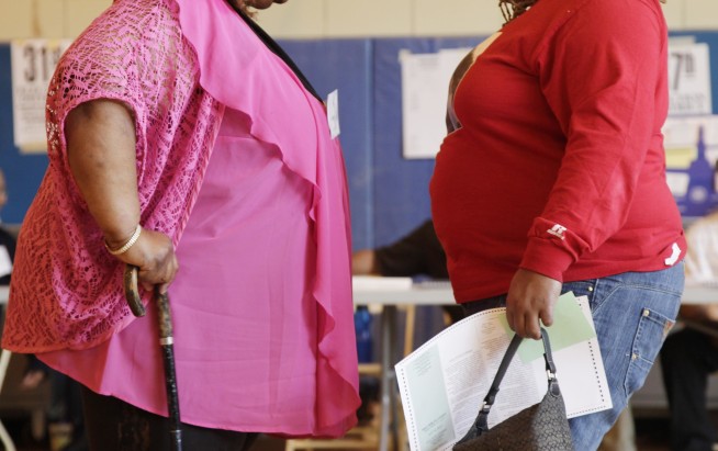 Fewer heavy Americans are trying to lose weight, study finds
