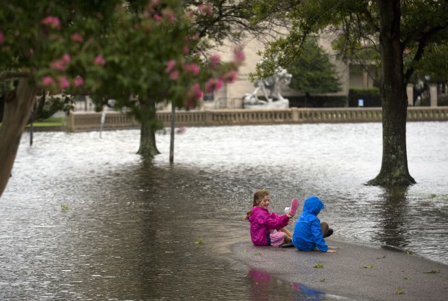 Stranded North Carolinians take stock of Dorian's damage