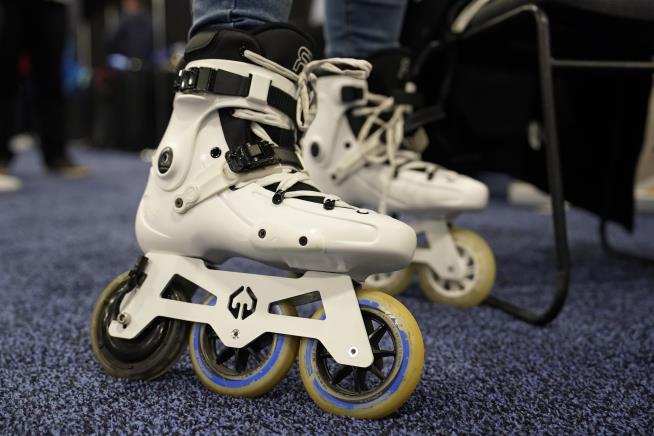 Best of CES 2023: Electric skates, pet technology, and birds AI