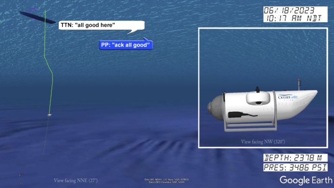 A key employee says the Titan sub tragedy could have been prevented