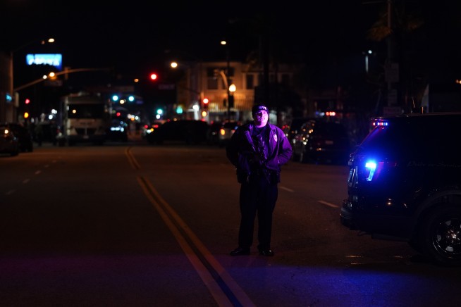 9 killed in shooting near LA after Lunar New Year festival