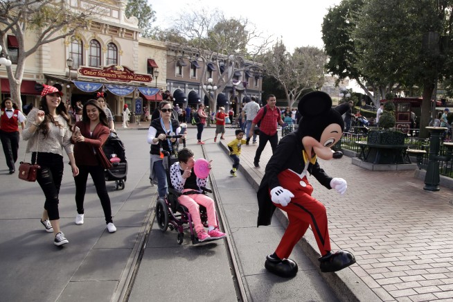 Disney seeks major expansion of California theme park to add more immersive attractions