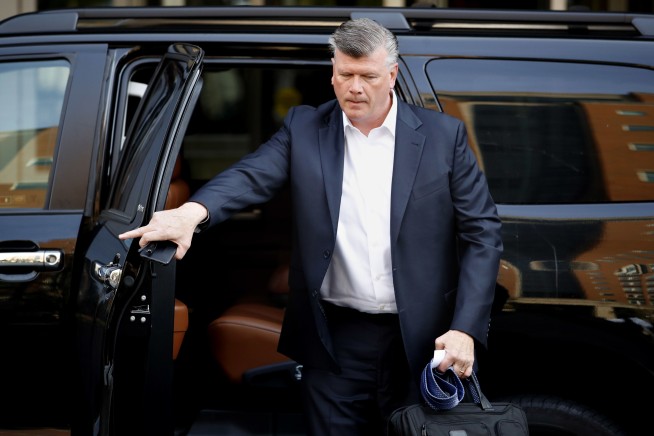 Manafort judge says he's received threats, won't name jurors