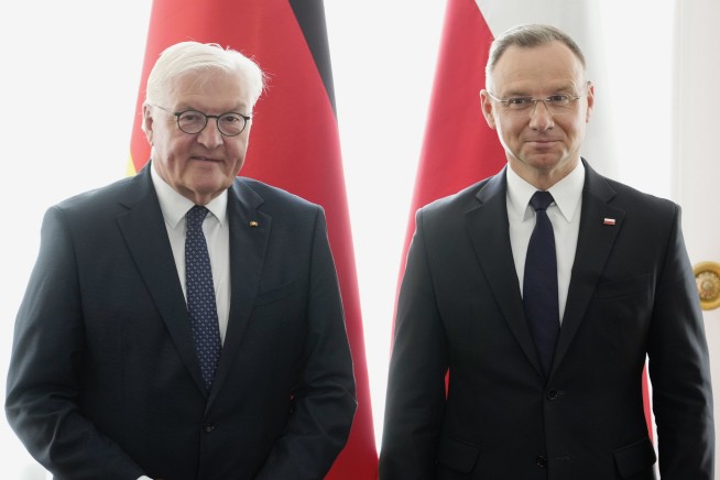 Poland marks 80th anniversary of Warsaw Uprising, honoring heroes of doomed fight for freedom